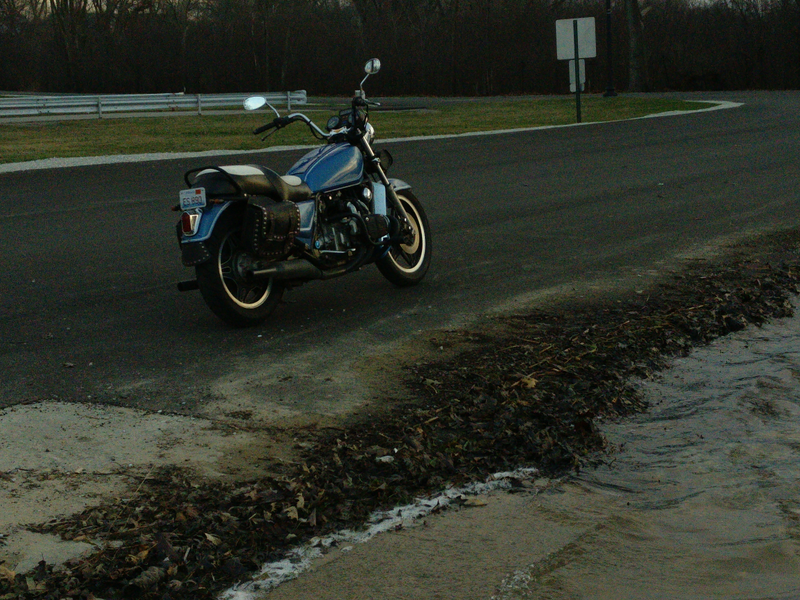 Illustration for article titled Goldwing Photo Dump